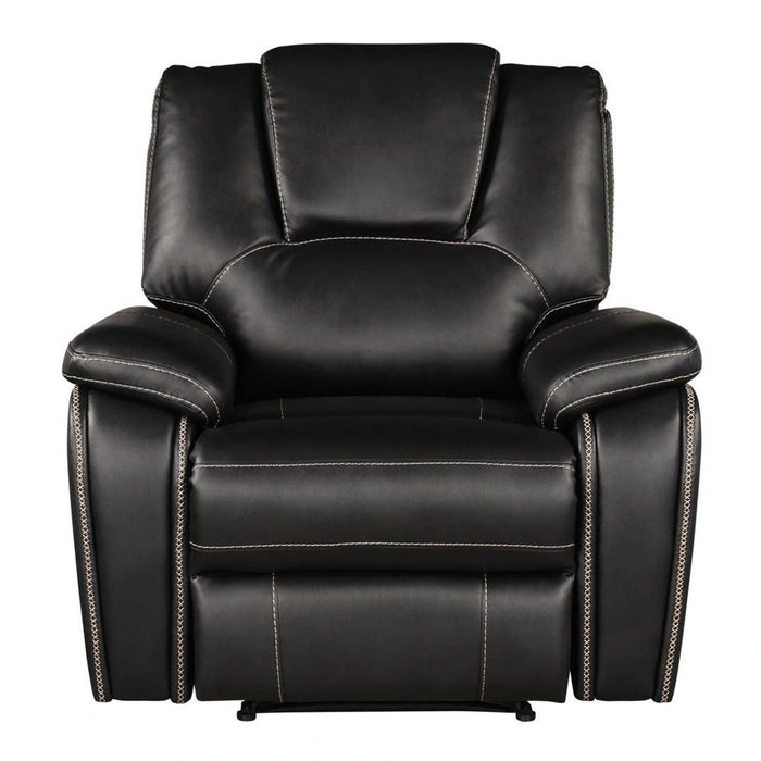 Hong Kong Faux Leather Power Reclining Chair