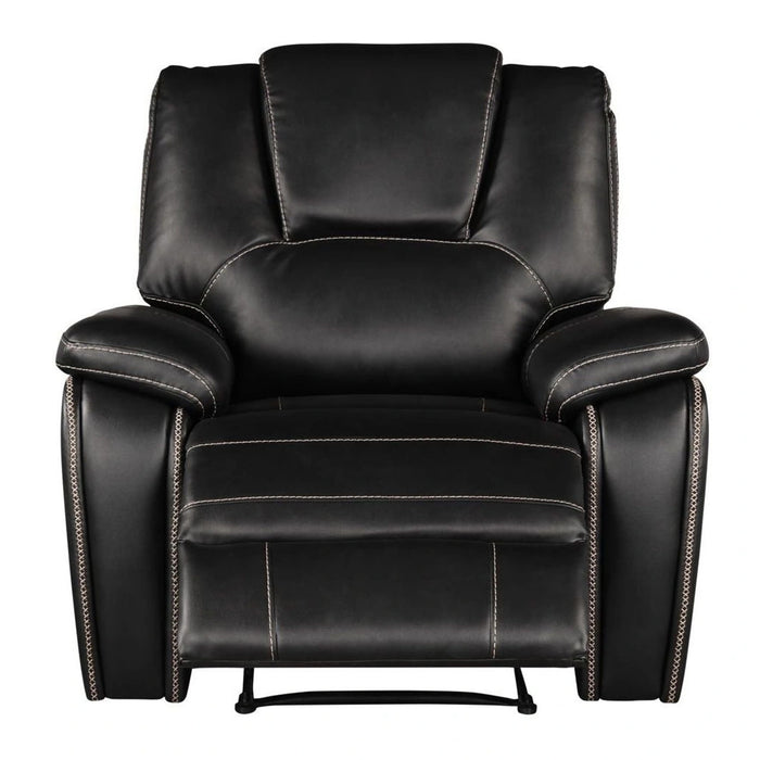 Hong Kong Faux Leather Power Reclining Chair
