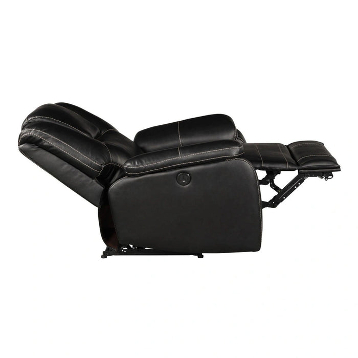 Hong Kong Faux Leather Power Reclining Chair