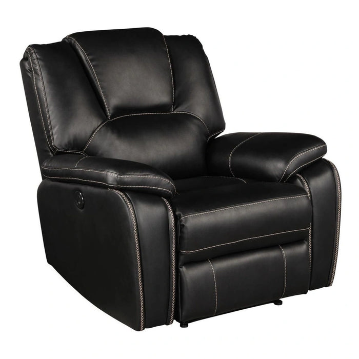 Hong Kong Faux Leather Power Reclining Chair