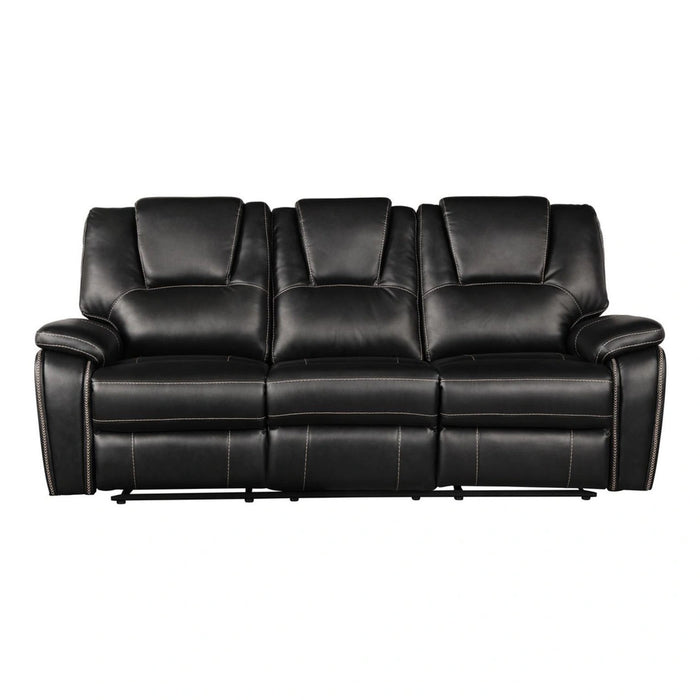 Hong Kong Faux Leather Power Reclining Sofa