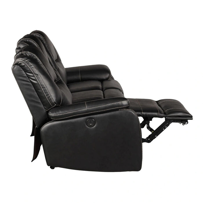 Hong Kong Faux Leather Power Reclining Sofa