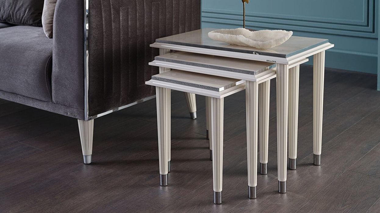 Gravita Nesting Table