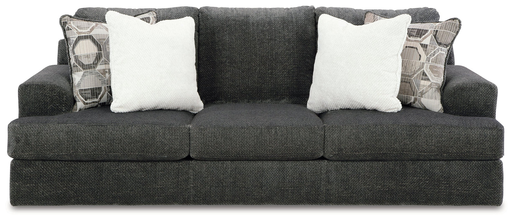Karinne Smoke Sofa