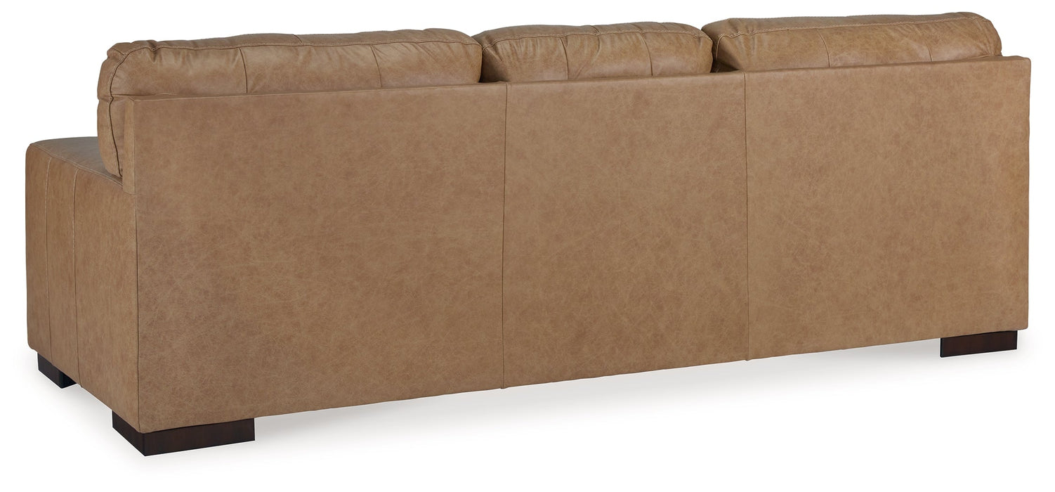 Lombardia Tumbleweed Sofa