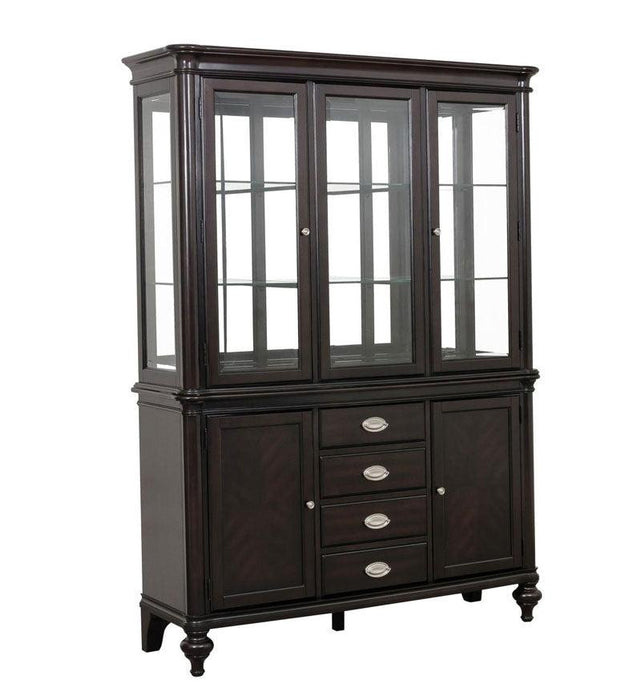 Marston Buffet & Hutch 2615Dc-50 | Homelegance