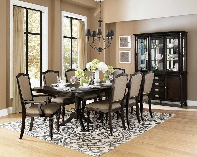 Marston 8 Piece Dining Room Set 2615Dc-96-8Set | Homelegance
