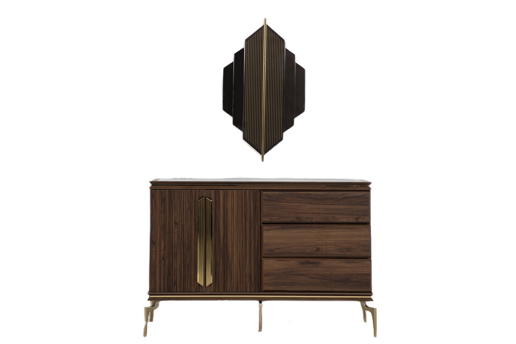 Montego Dresser Mirror