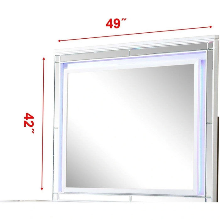 Sterling Wood Bedroom Set Collection