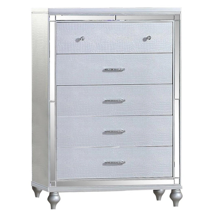 Sterling Wood Bedroom Set Collection