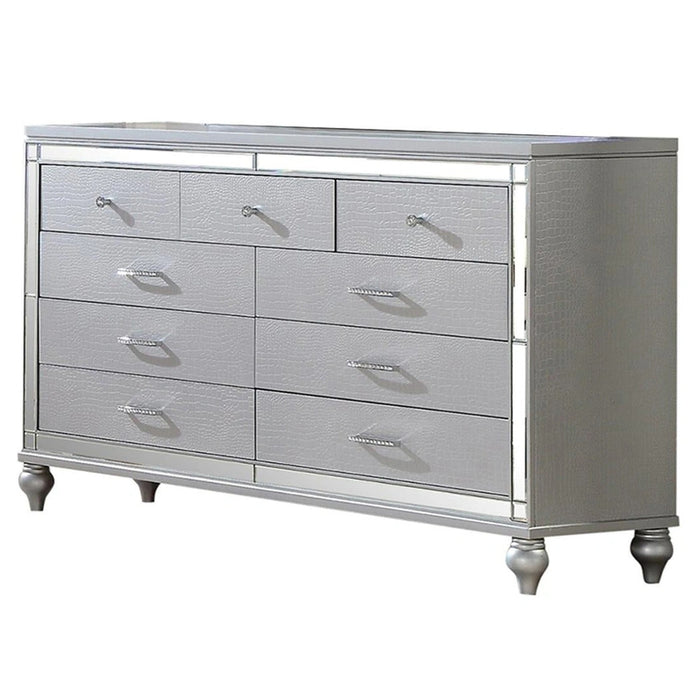 Sterling Wood Bedroom Set Collection