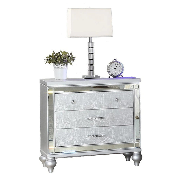 Sterling Wood Bedroom Set Collection