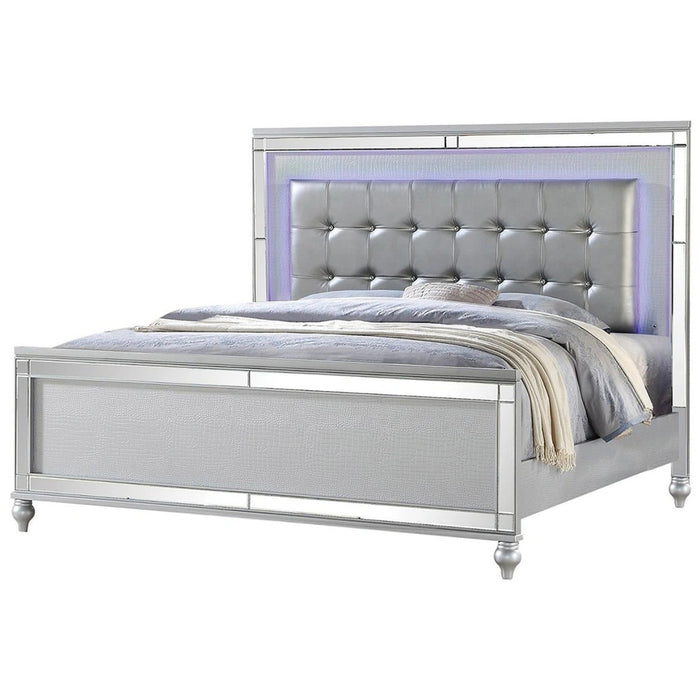 Sterling Wood Bedroom Set Collection
