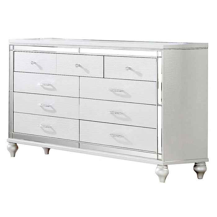 Sterling Wood Bedroom Set Collection