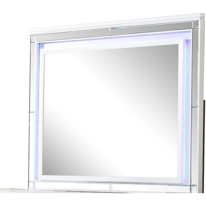 Sterling Wood Bedroom Set Collection