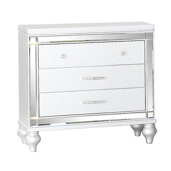 Sterling Wood Bedroom Set Collection