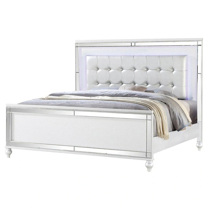 Sterling Wood Bedroom Set Collection