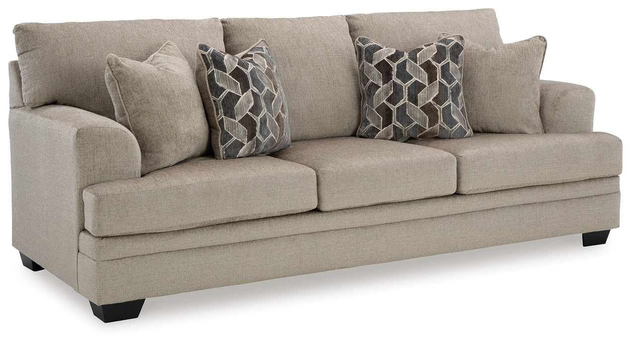 Stonemeade Taupe Sofa