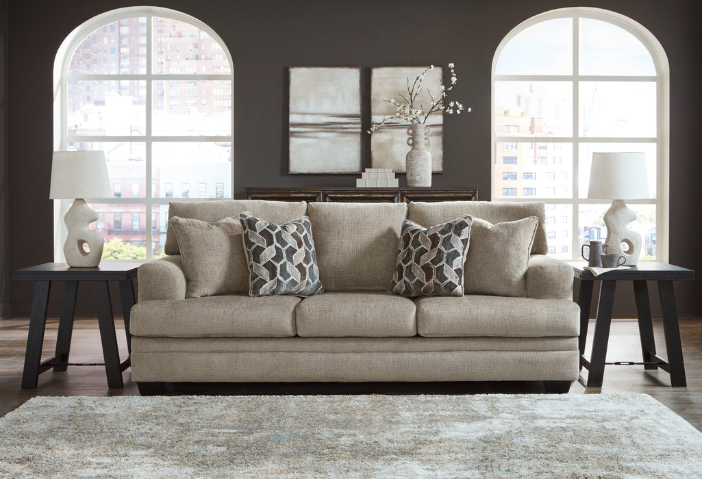 Stonemeade Taupe Sofa