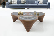 003 Walnut Coffee Table [ETA: 3/15] - DMV FurnitureCoffee Table
