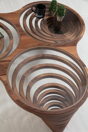 003 Walnut Coffee Table [ETA: 3/15] - DMV FurnitureCoffee Table