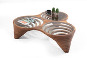 003 Walnut Coffee Table [ETA: 3/15] - DMV FurnitureCoffee Table