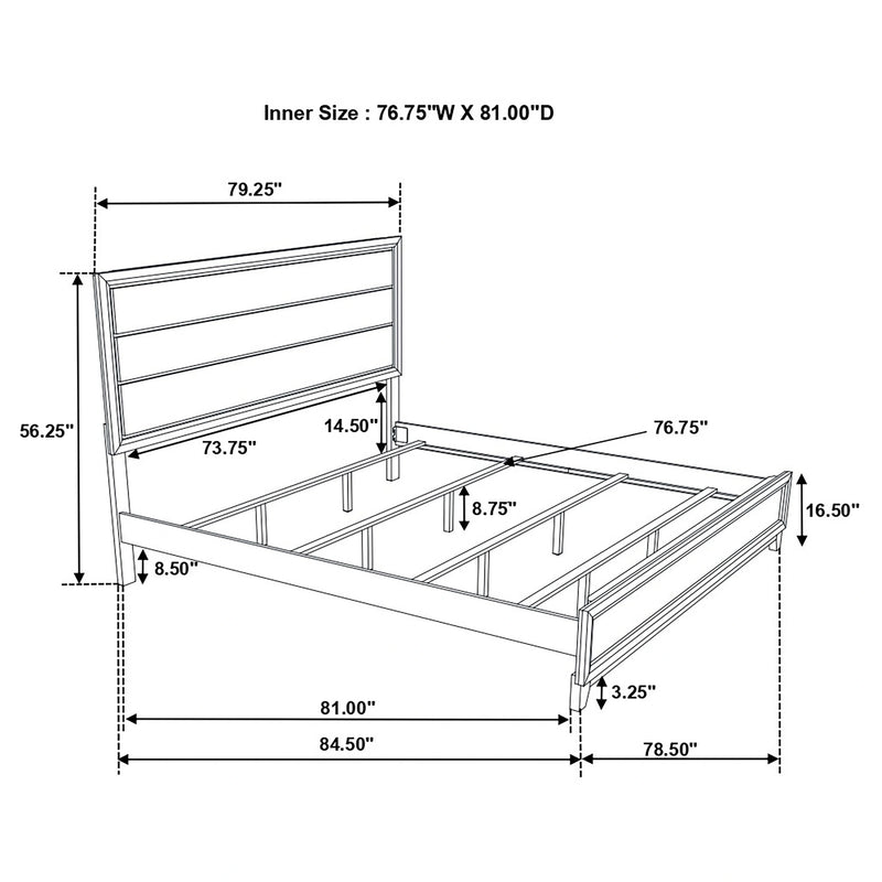 Watson Bedroom Set