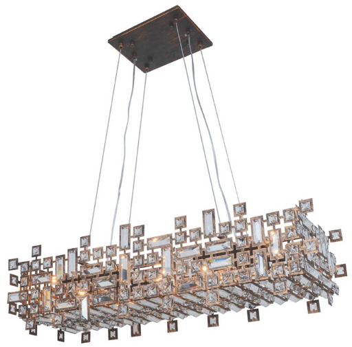 01REC35BR 35" X 11" BRONZE ORAN RECTANGULAR - 210000004326