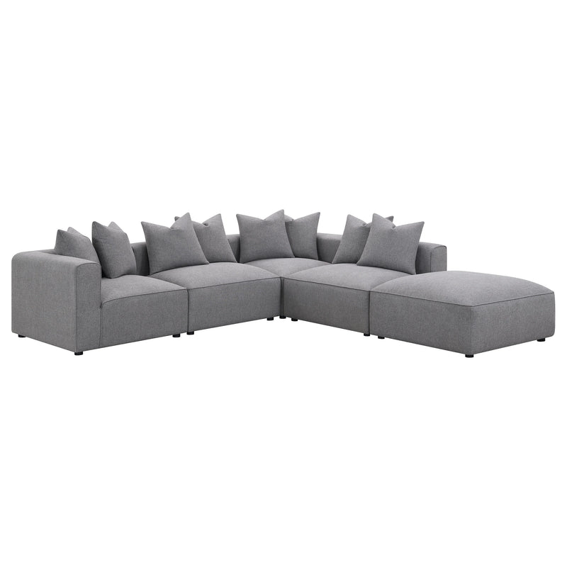 Jennifer Armless Chair