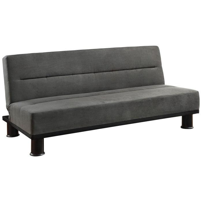Callie Elegant Lounger In Gray 4823Gp | Homelegance