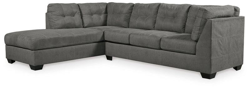 Pitkin 2-Piece Sectional with Chaise