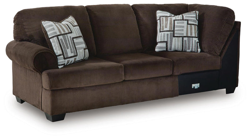 Kimlee Sectional with Chaise