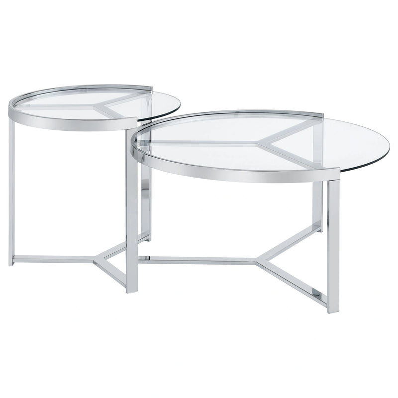 Delia Nesting Coffee Table