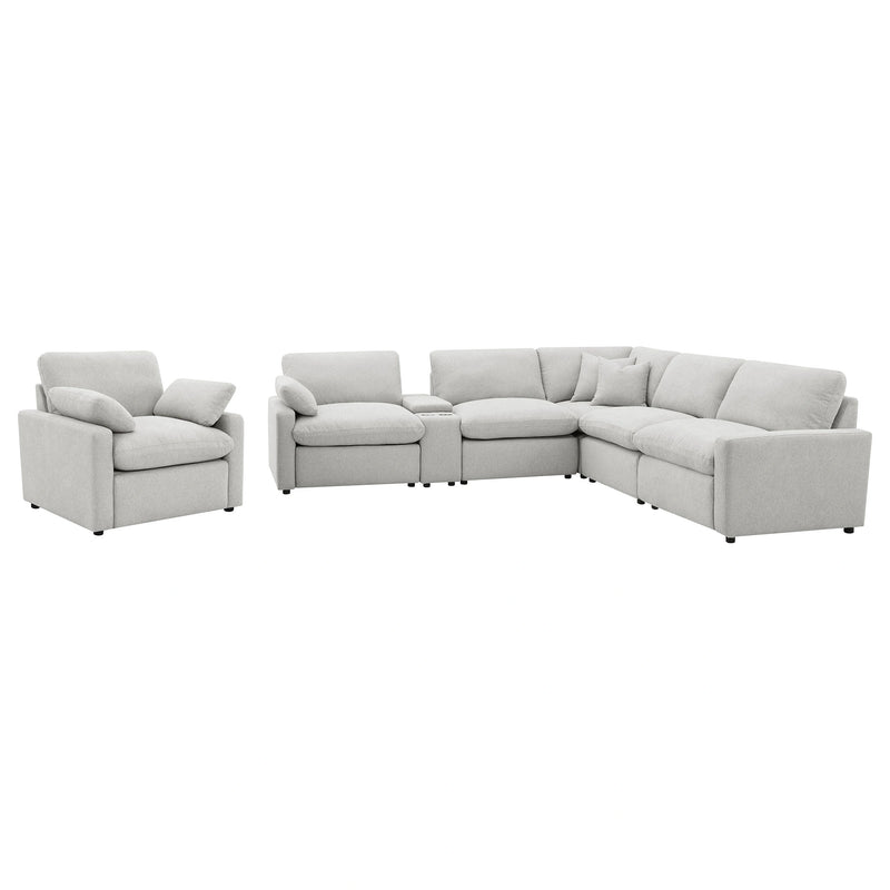 Collins Modular Power Reclining Sectional Sofa