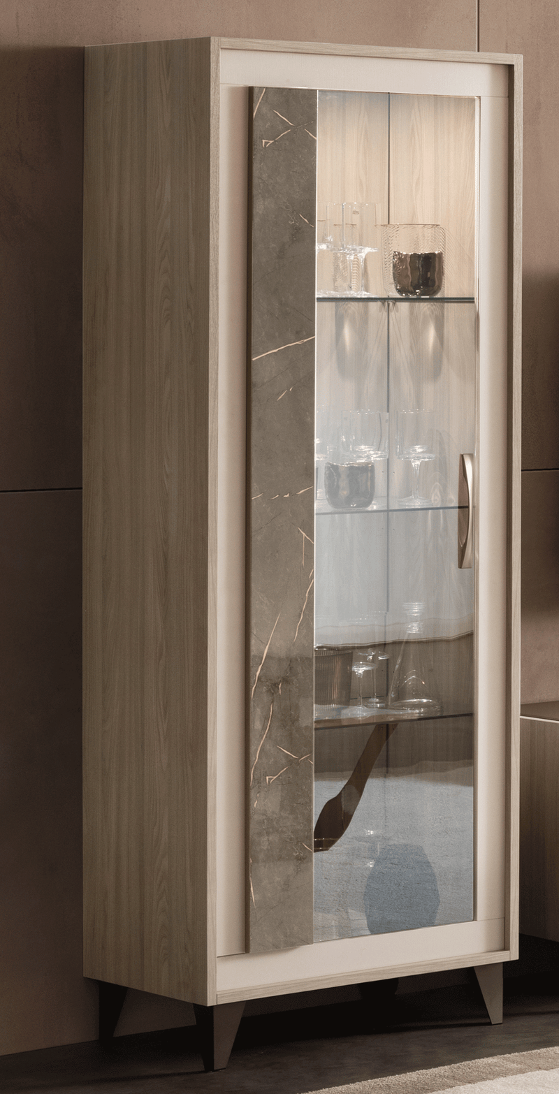 1 Door Vitrine - i37348