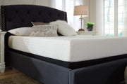 10 Inch Chime Memory Foam White Full Mattress in a Box - DMV FurnitureFull Mattress