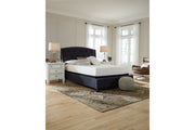 10 Inch Chime Memory Foam White Full Mattress in a Box - DMV FurnitureFull Mattress