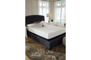 10 Inch Chime Memory Foam White King Mattress in a Box - DMV FurnitureKing Mattress