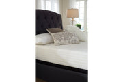 10 Inch Chime Memory Foam White Twin Mattress in a Box - DMV FurnitureTwin Mattress