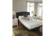 10 Inch Chime Memory Foam White Twin Mattress in a Box - DMV FurnitureTwin Mattress