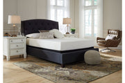 10 Inch Chime Memory Foam White Twin Mattress in a Box - DMV FurnitureTwin Mattress