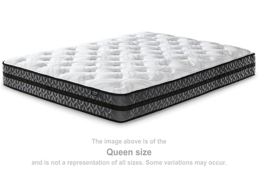 10 Inch Pocketed Hybrid Full Mattress - DMV FurnitureFull Mattress