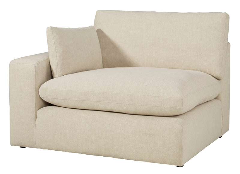 Elyza Laf Corner Chair - DMV Furniture