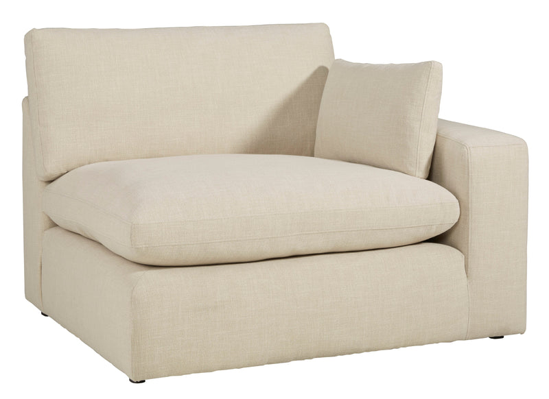 Elyza Raf Corner Chair - DMV Furniture