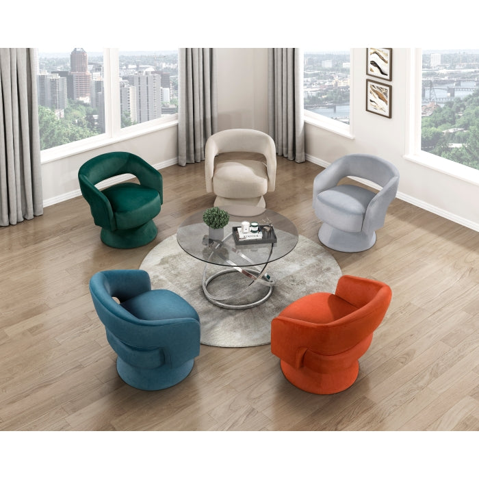 1003DTL-1 Swivel Chair - 1003DTL-1