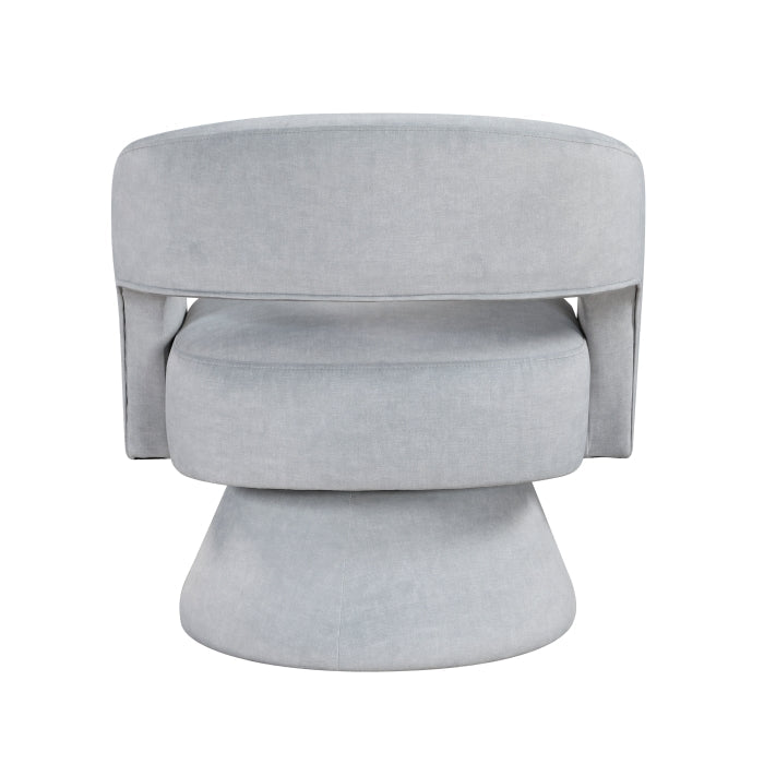 1003GRY-1 Swivel Chair - 1003GRY-1