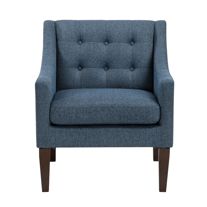 1004BUE-1 Accent Chair - 1004BUE-1