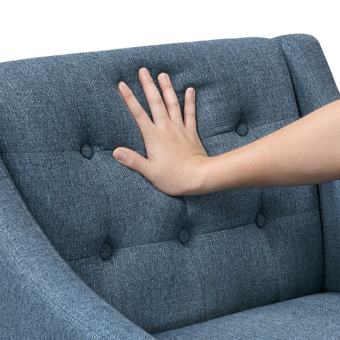 1004BUE-1 Accent Chair - 1004BUE-1