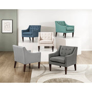 1004BUE-1 Accent Chair - 1004BUE-1
