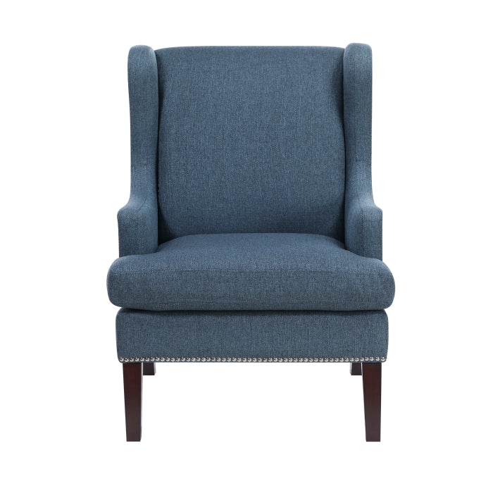 1005BUE-1 Accent Chair - 1005BUE-1